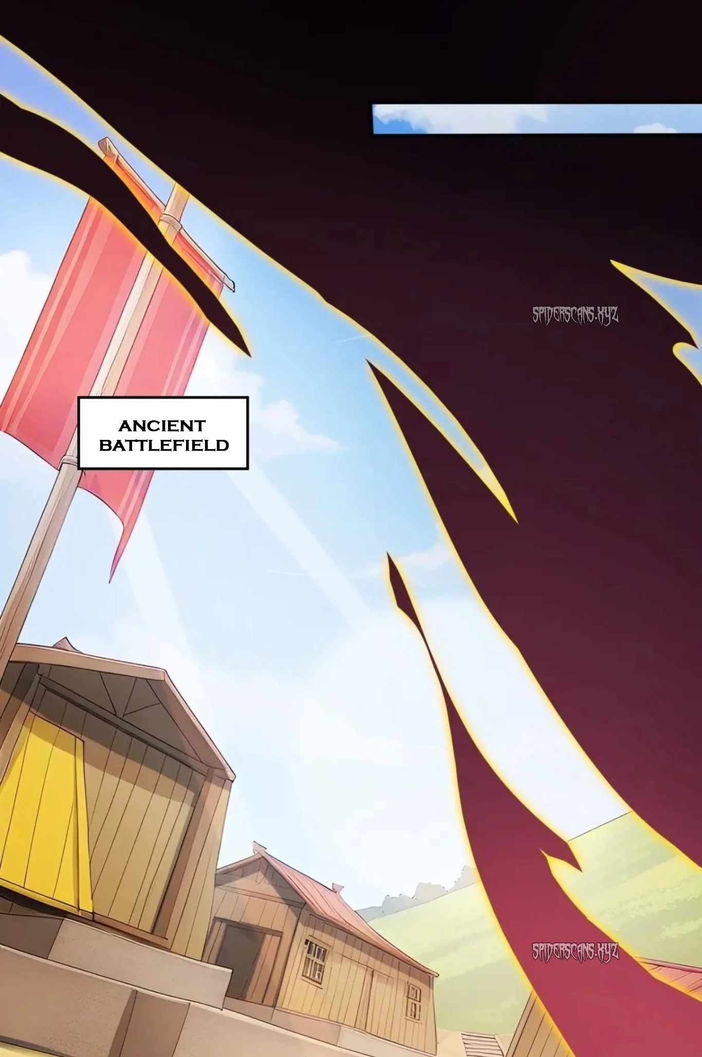 Spirit Sacrifice: The Path to Godhood Chapter 100 13